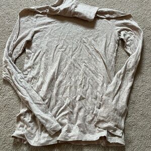 Jcrew tissue turtle neck